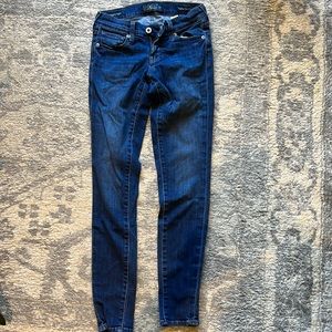 Charlie Skinny Lucky Brand Jeans 0/25